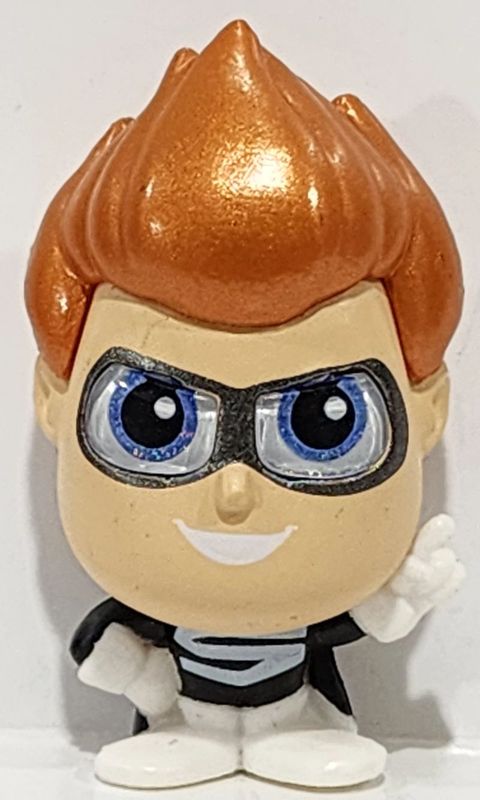 Syndrome Series 7 Disney Doorables