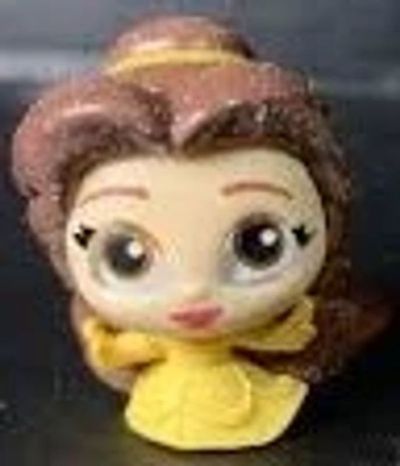 Belle (Glitter) Series 8 Disney Doorables