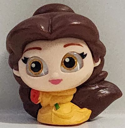 Belle (Rose) Series 8 Disney Doorables