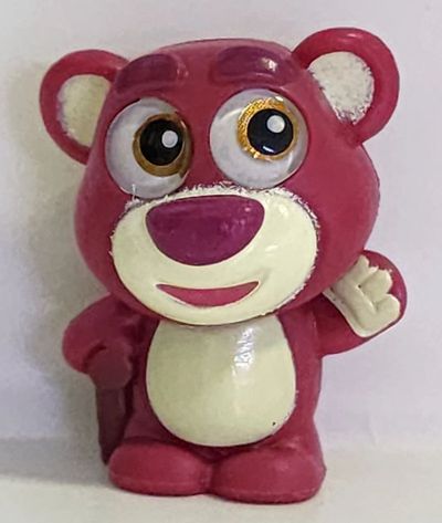 Lotso (Strawberry) Series 8 Disney Doorables