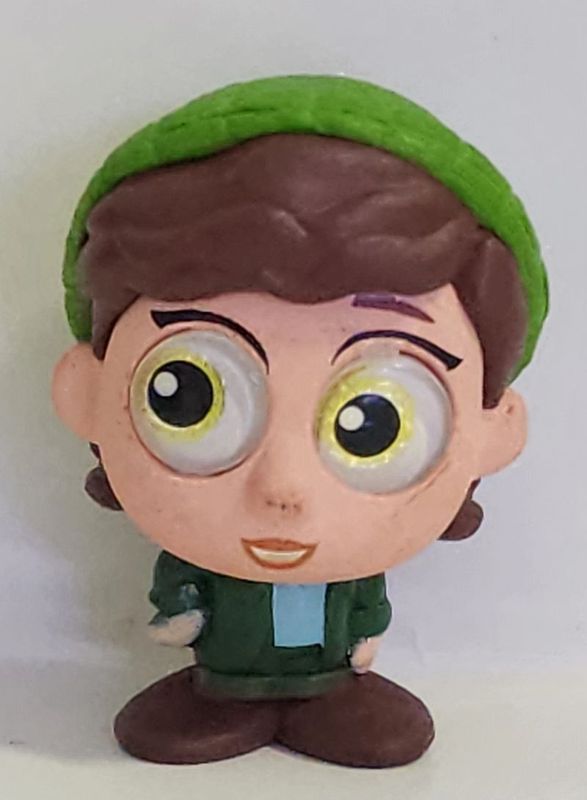Miriam Series 8 Disney Doorables