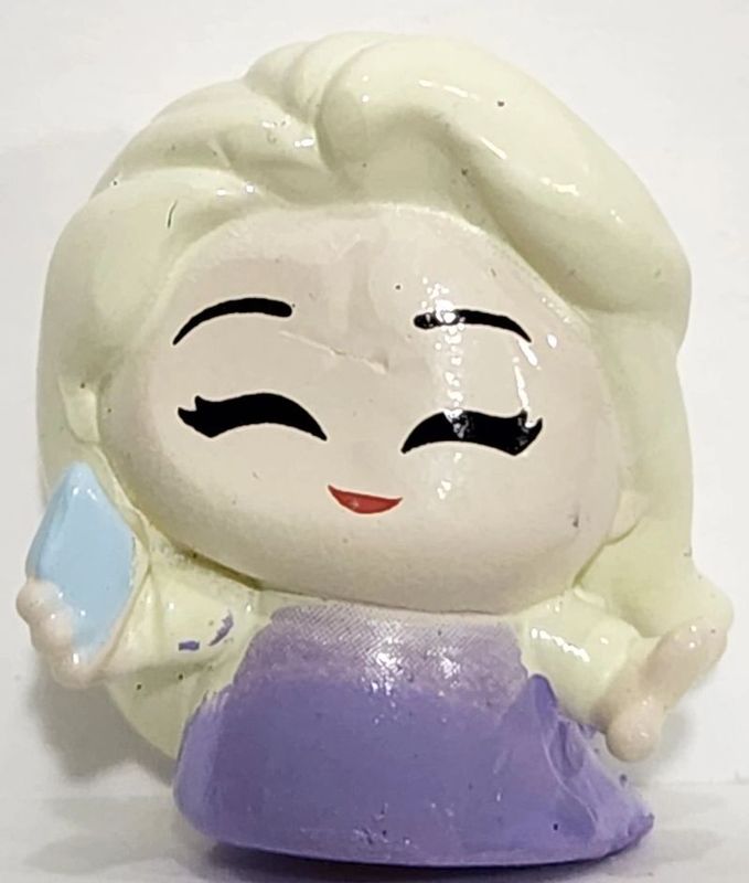 Elsa Squish'Alots Claw Disney Doorables