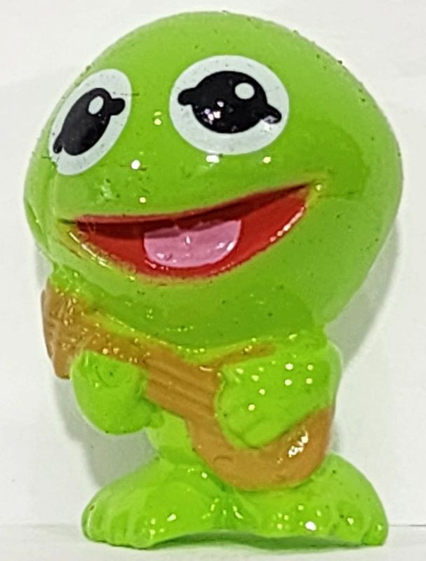 Kermit Squish'Alots Claw Disney Doorables