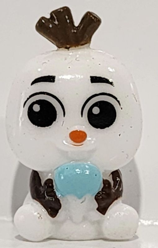 Olaf Squish Machine Disney Doorables