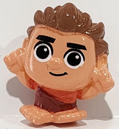 Ralph Squish Machine Disney Doorables