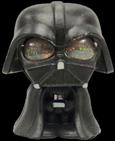 Darth Vader Star Wars Dark Side Disney Doorables