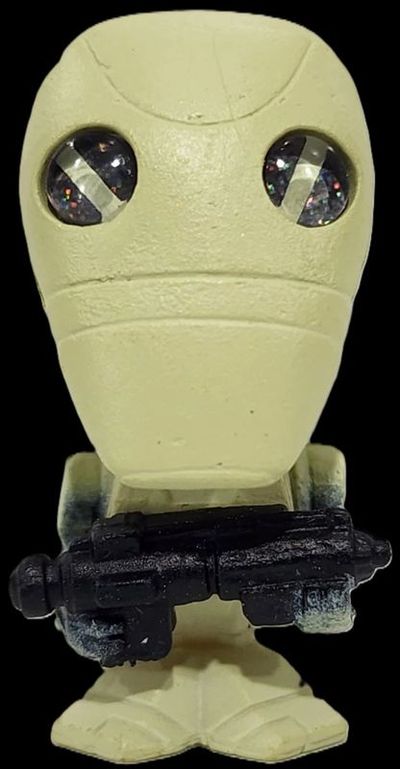Battle Droid Star Wars Episode I Disney Doorables