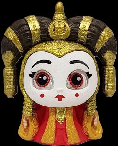 Queen Amidala Star Wars Episode I Disney Doorables