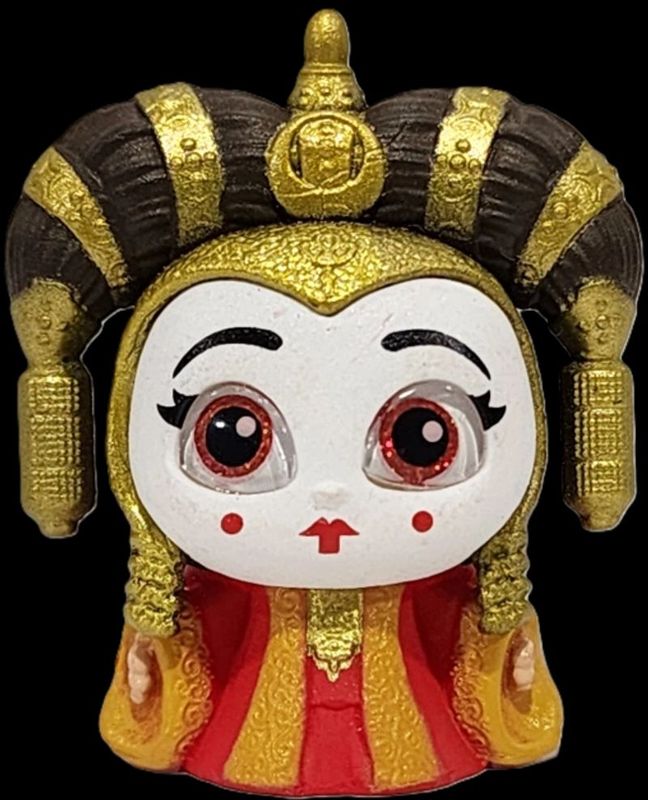 Queen Amidala Star Wars Episode I Disney Doorables