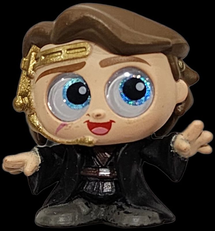 Anakin Skywalker Star Wars Episode III Disney Doorables