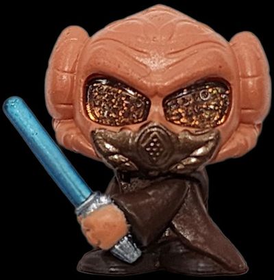 Plo Koon Star Wars Episode III Disney Doorables
