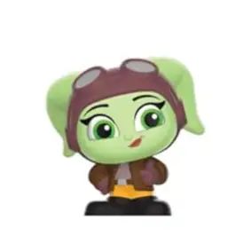 Hera Syndulla Star Wars Galaxy Peek Series 1 Disney Doorables