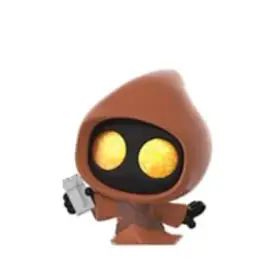 Jawa Star Wars Galaxy Peek Series 1 Disney Doorables