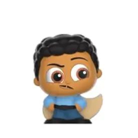 Lando Calrissian Star Wars Galaxy Peek Series 1 Disney Doorables