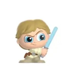 Luke Skywalker Star Wars Galaxy Peek Series 1 Disney Doorables