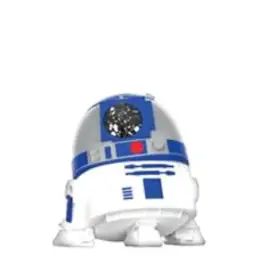 R2-D2 Star Wars Galaxy Peek Series 1 Disney Doorables