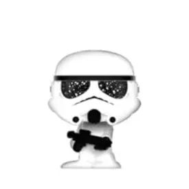 Stormtrooper Star Wars Galaxy Peek Series 1 Disney Doorables