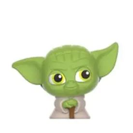 Yoda Star Wars Galaxy Peek Series 1 Disney Doorables