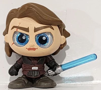 Anakin Skywalker (Teen) Star Wars Galaxy Peek Series 2 Disney Doorables