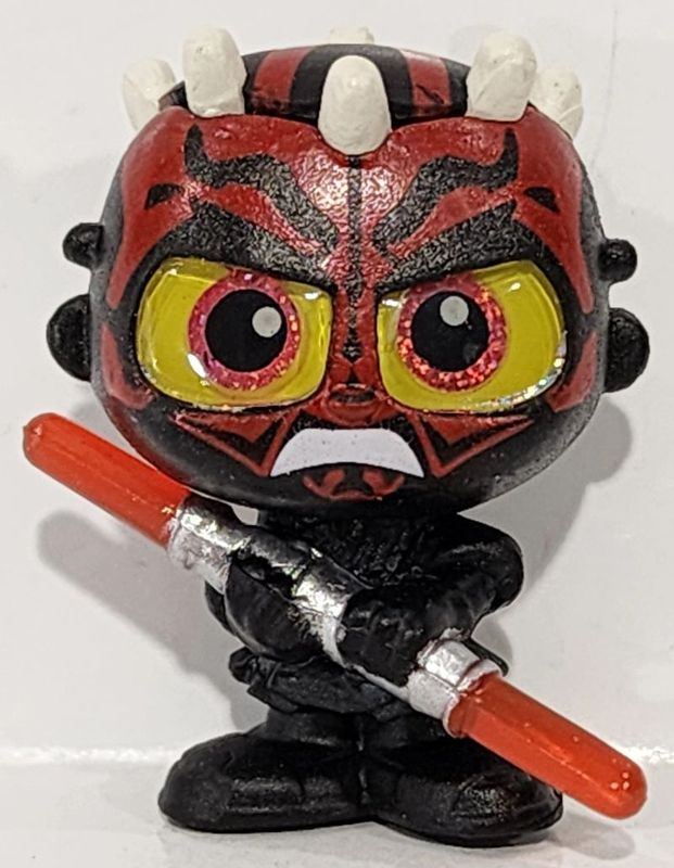 Darth Maul Star Wars Galaxy Peek Series 2 Disney Doorables
