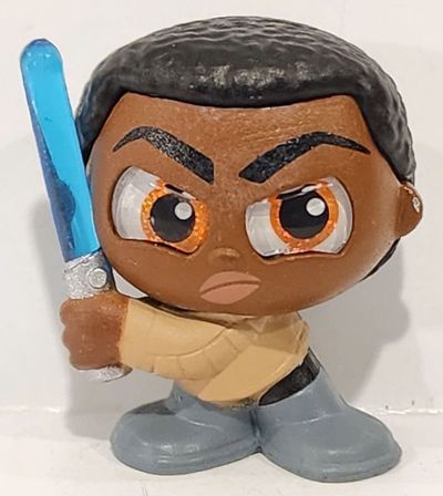 Finn Star Wars Galaxy Peek Series 2 Disney Doorables