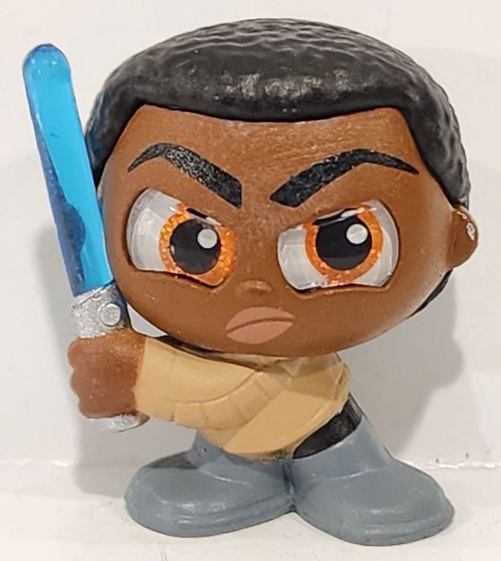 Finn Star Wars Galaxy Peek Series 2 Disney Doorables