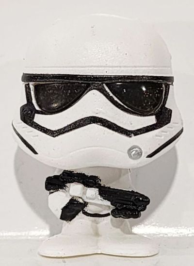 First Order Stormtrooper Star Wars Galaxy Peek Series 2 Disney Doorables