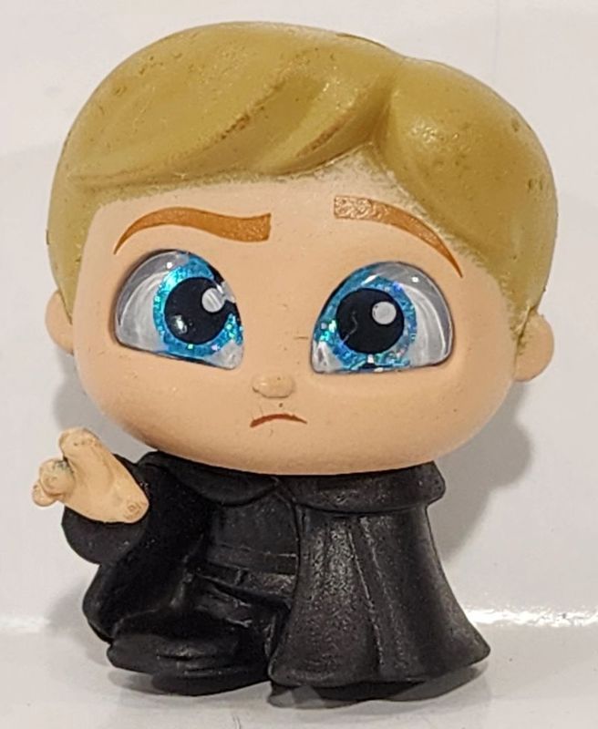 Luke Skywalker Star Wars Galaxy Peek Series 2 Disney Doorables