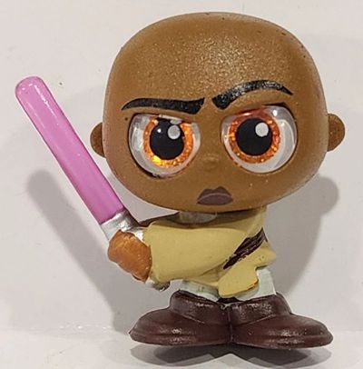 Mace Windu Star Wars Galaxy Peek Series 2 Disney Doorables