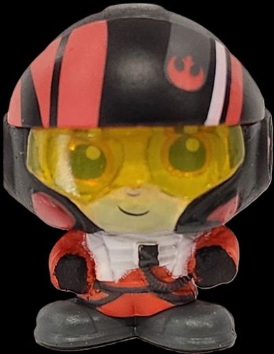 Poe Dameron Star Wars Galaxy Peek Series 2 Disney Doorables