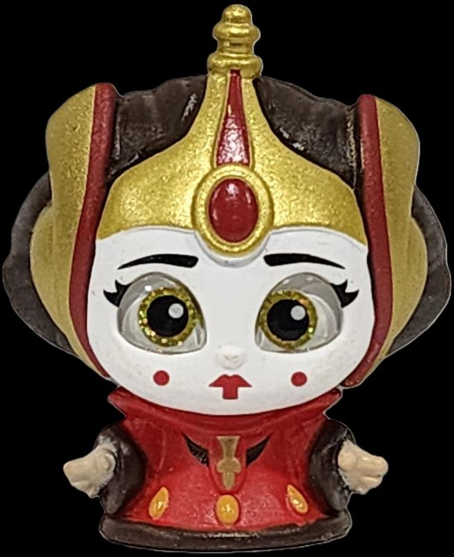 Queen Amidala Star Wars Galaxy Peek Series 2 Disney Doorables