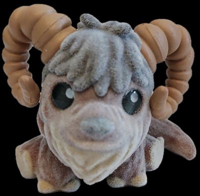 Bantha Star Wars Galaxy Peek Series 5 Disney Doorables