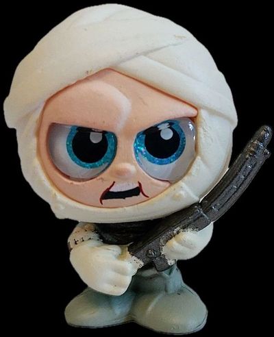 Dengar Star Wars Galaxy Peek Series 5 Disney Doorables