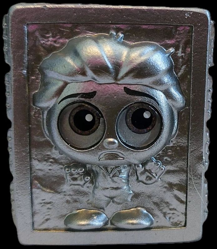 Han Solo (Carbonite) Star Wars Galaxy Peek Series 5 Disney Doorables