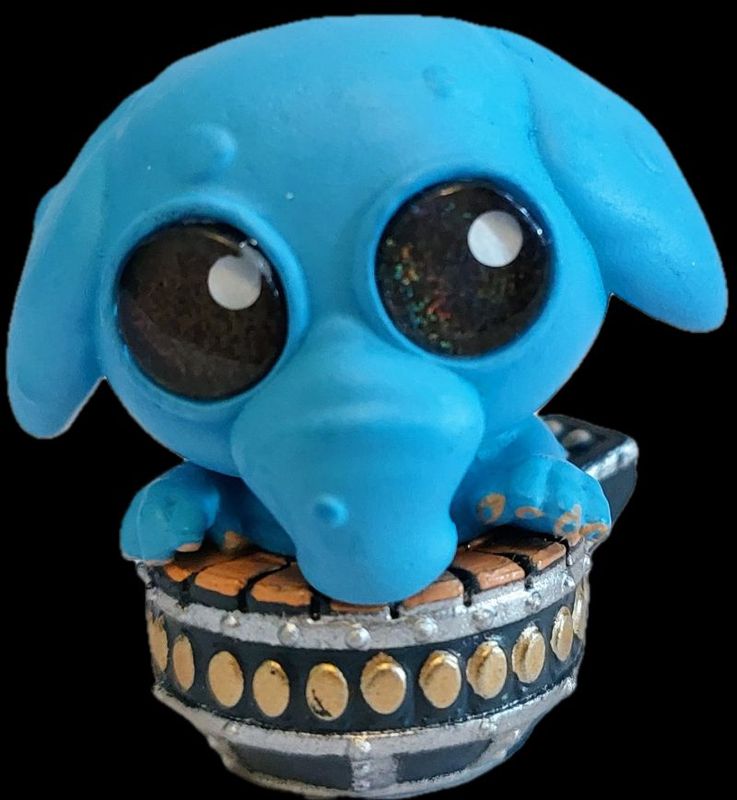 Max Rebo Star Wars Galaxy Peek Series 5 Disney Doorables