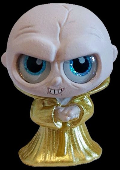Supreme Leader Snoke Star Wars Galaxy Peek Series 5 Disney Doorables