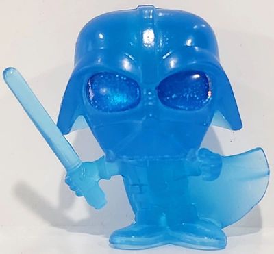 Darth Vader Star Wars Glow Hologram Disney Doorables