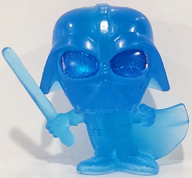 Darth Vader Star Wars Glow Hologram Disney Doorables