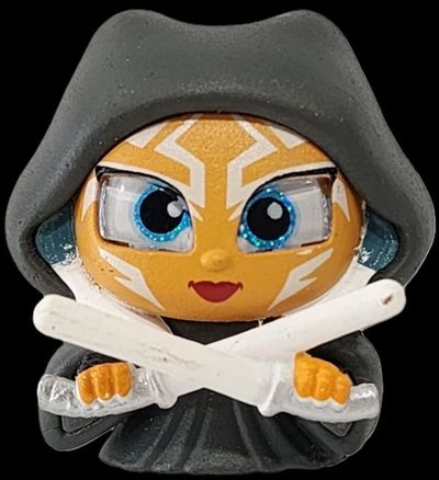 Ahsoka Tano (CR) Star Wars Hyper Peeks Disney Doorables