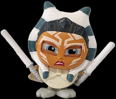 Ahsoka Tano (OP) Star Wars Hyper Peeks Disney Doorables