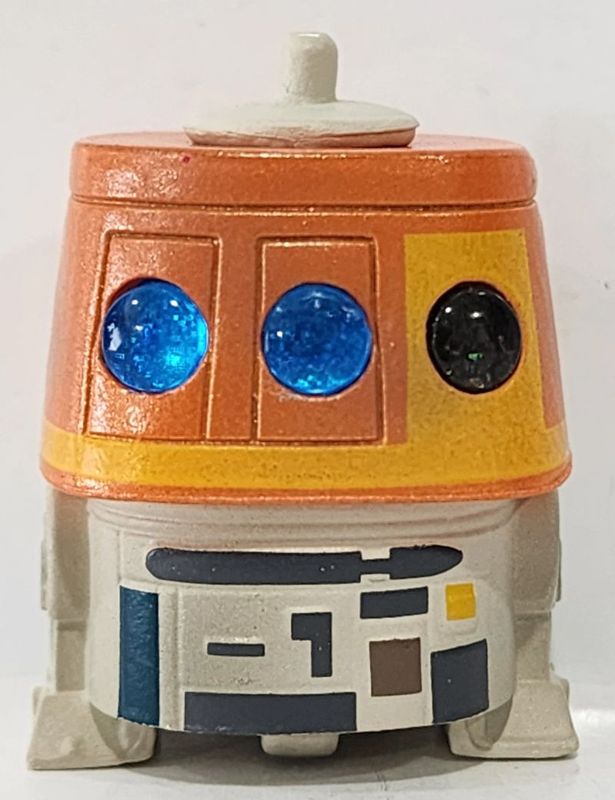 Chopper (C1-10P) Star Wars Hyper Peeks Disney Doorables