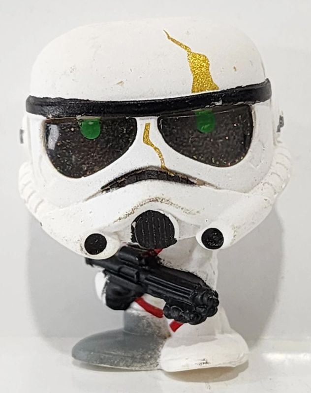 Night Trooper Star Wars Hyper Peeks Disney Doorables