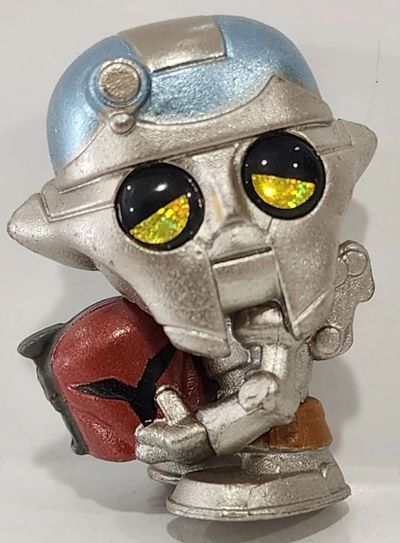 Professor Huyang Star Wars Hyper Peeks Disney Doorables