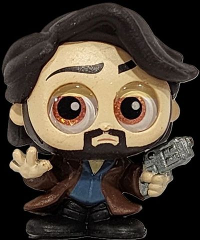 Cassian Andor (Teen) Star Wars Series 3 Disney Doorables