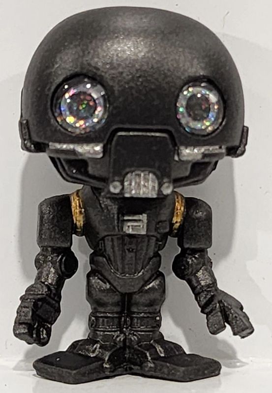K-2SO Star Wars Series 3 Disney Doorables