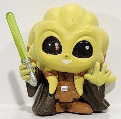 Kit Fisto Star Wars Series 3 Disney Doorables