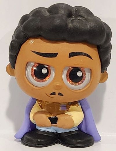 Lando Calrissian Star Wars Series 3 Disney Doorables