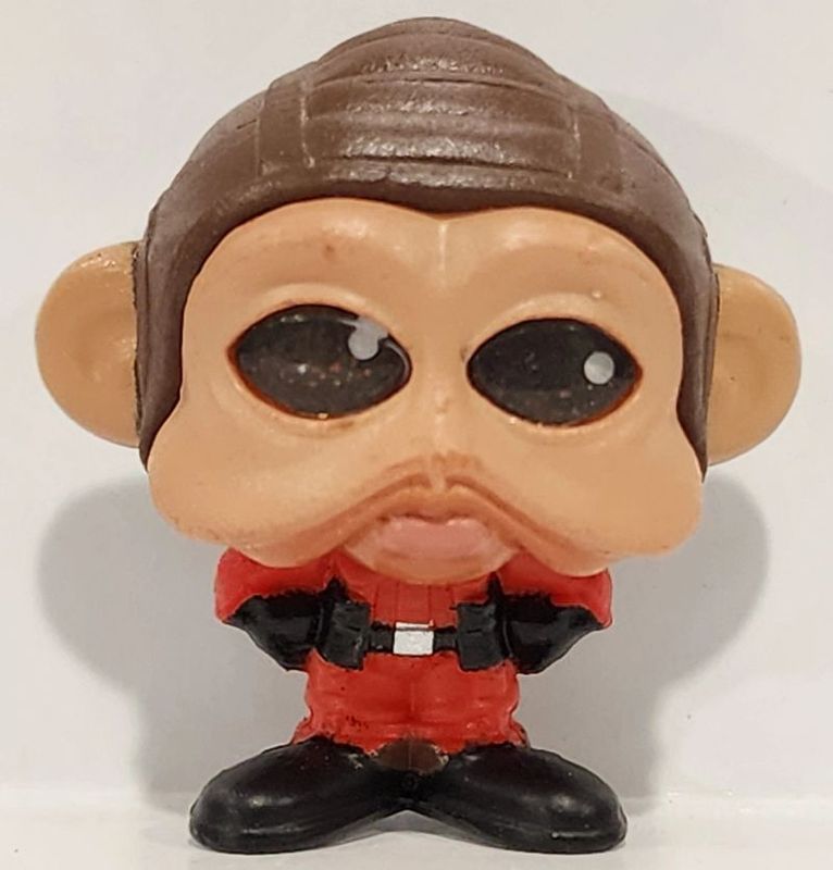Nien Nunb Star Wars Series 3 Disney Doorables