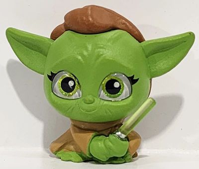 Yaddle Star Wars Series 3 Disney Doorables