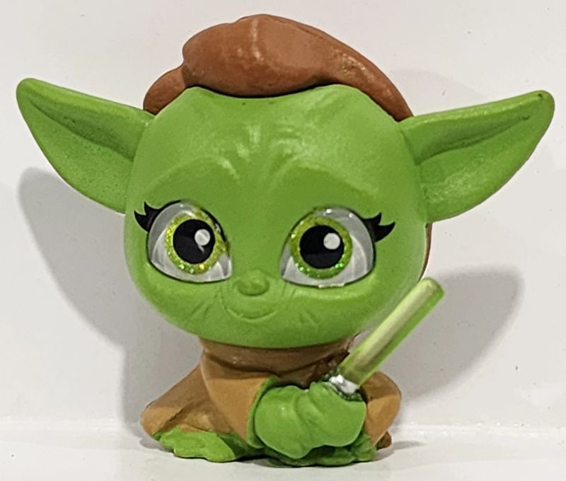Yaddle Star Wars Series 3 Disney Doorables